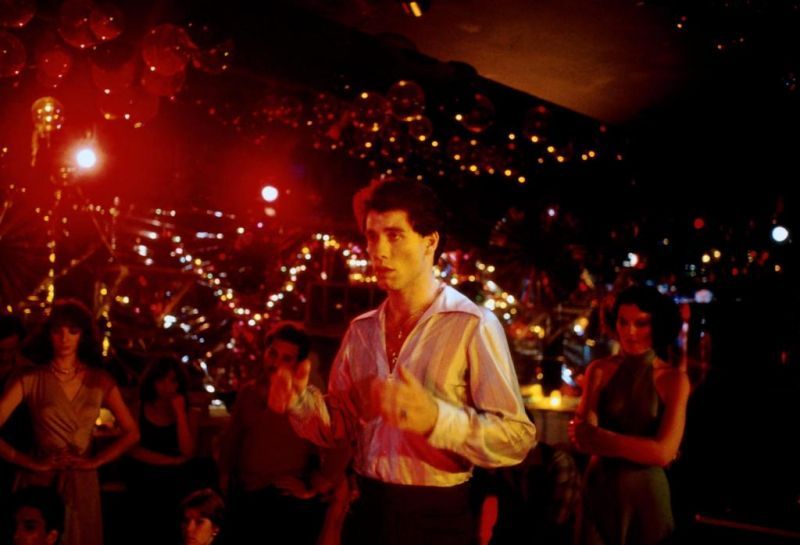 Fiebre del sábado noche : Foto