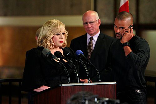 Foto Kirsten Vangsness