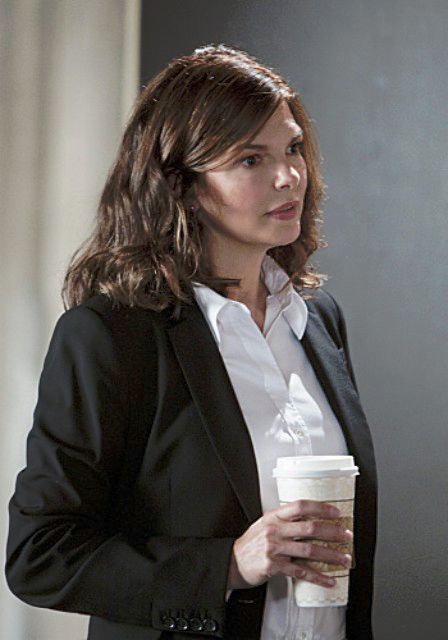 Mentes criminales : Foto Jeanne Tripplehorn