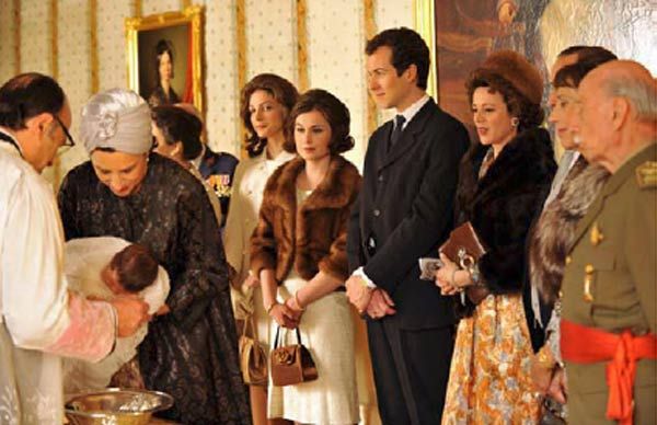 Foto Emma Suárez, Nadia de Santiago