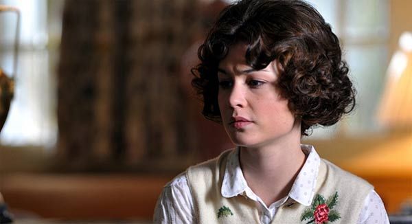 Foto Nadia de Santiago