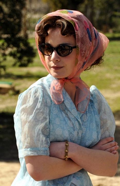 Foto Nadia de Santiago