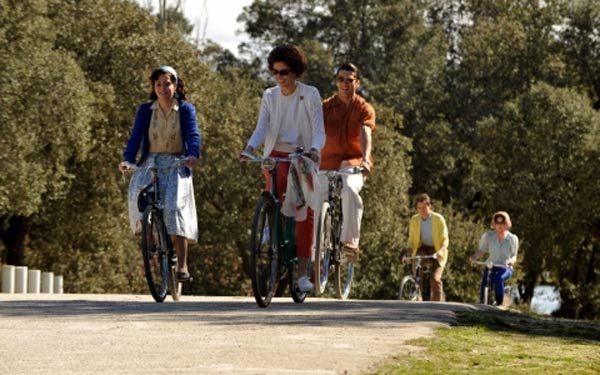 Foto Nadia de Santiago, Yon González