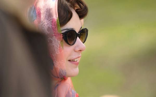 Foto Nadia de Santiago