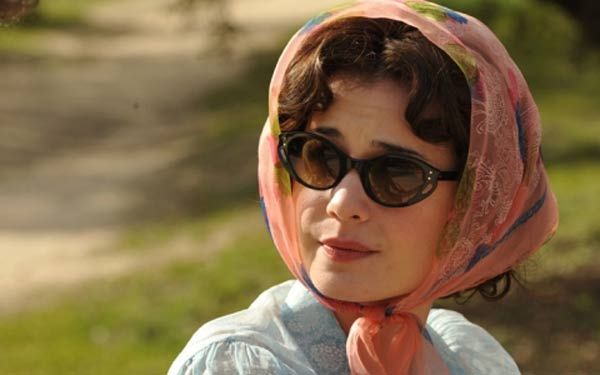 Foto Nadia de Santiago