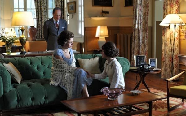 Foto Emma Suárez, Nadia de Santiago