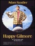 Happy Gilmore : Póster
