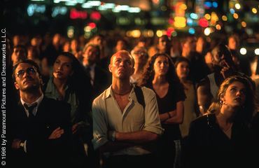 Impacto profundo : Foto