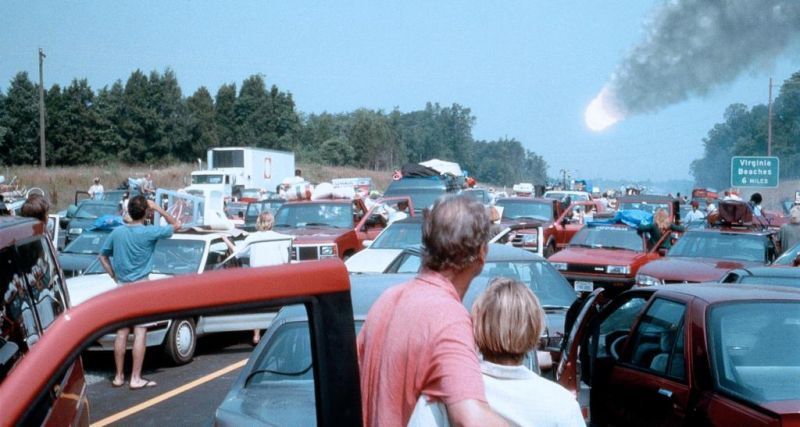 Impacto profundo : Foto