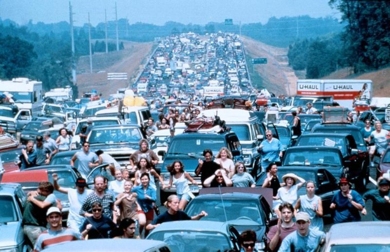 Impacto profundo : Foto