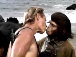 El planeta de los simios : Foto