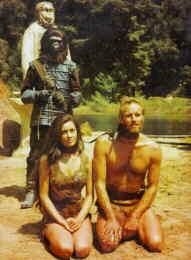 El planeta de los simios : Foto