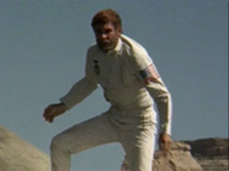 El planeta de los simios : Foto