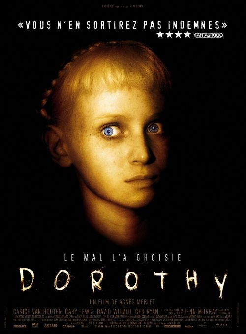 Dorothy Mills - El exorcismo : Póster
