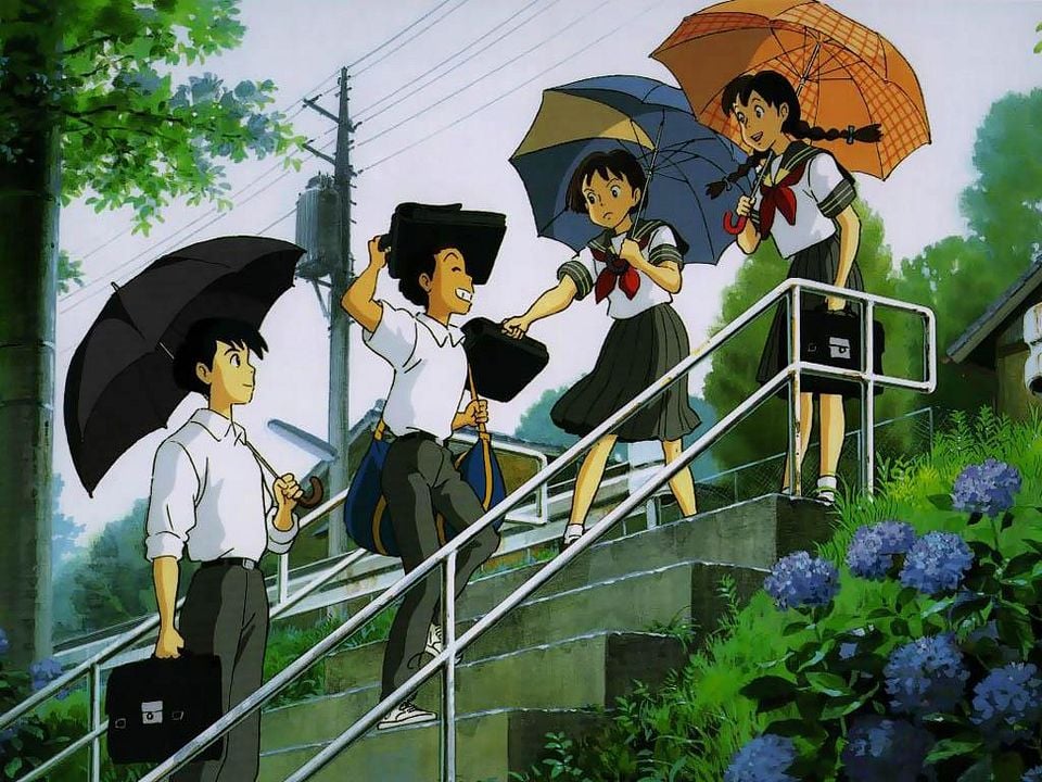 Susurros del corazón : Foto