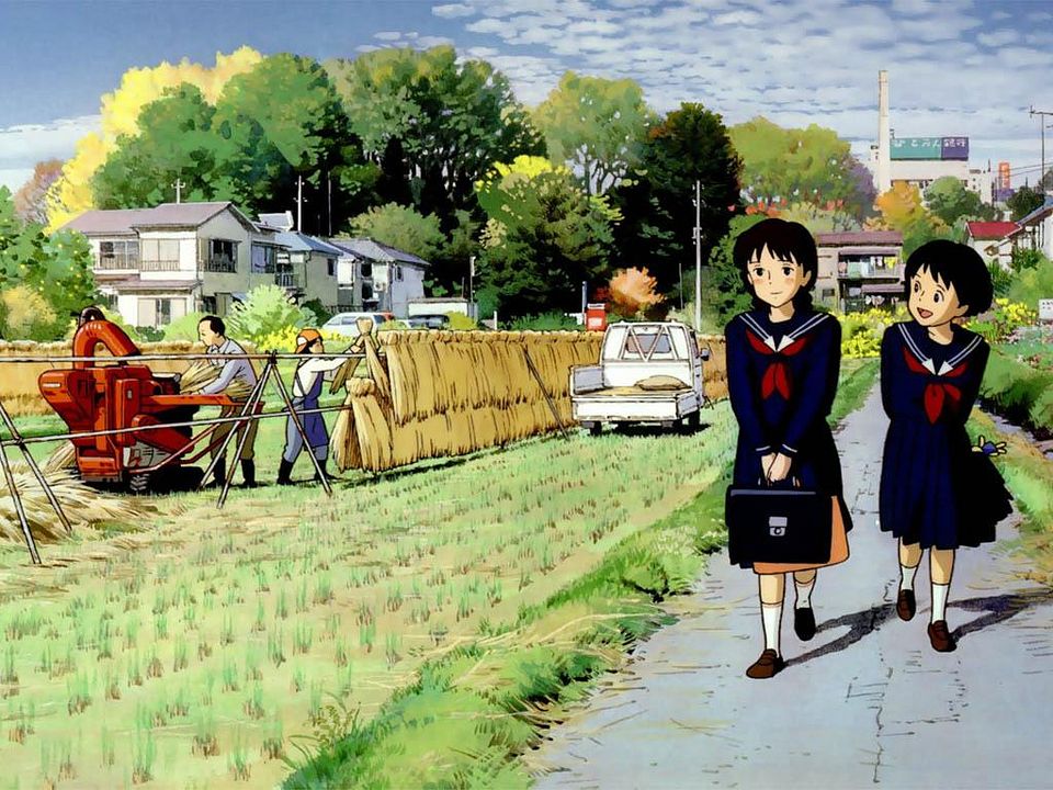 Susurros del corazón : Foto