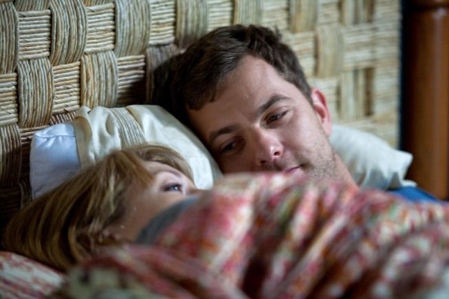 Foto Anna Torv, Joshua Jackson