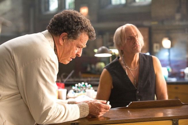 Foto Christopher Lloyd, John Noble