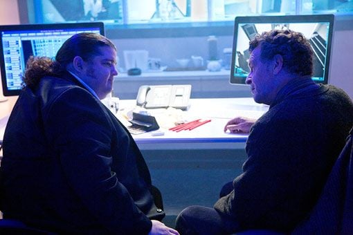 Fringe : Foto John Noble