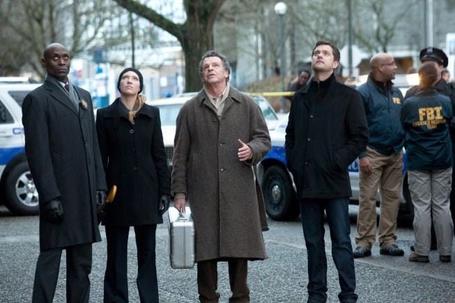 Fringe : Foto Anna Torv, John Noble, Joshua Jackson, Lance Reddick