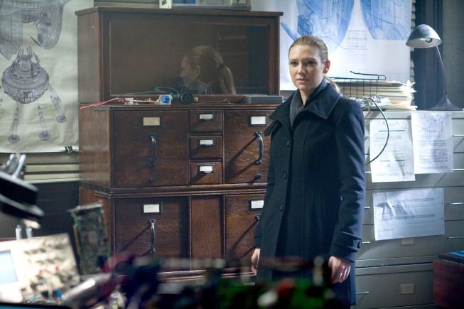 Fringe : Foto Anna Torv