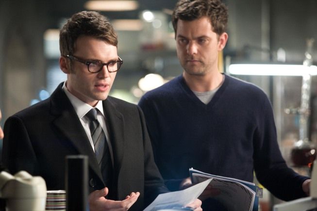 Fringe : Foto Joshua Jackson