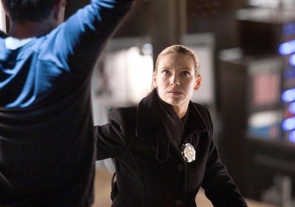 Fringe : Foto Anna Torv, Joshua Jackson