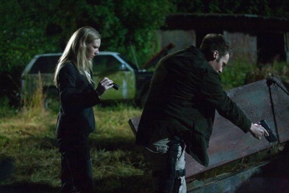 Fringe : Foto Anna Torv