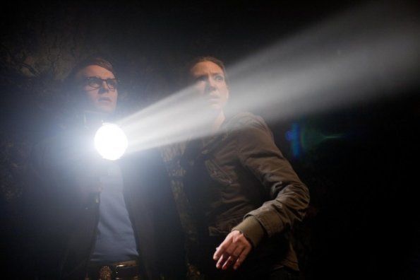 Fringe : Foto Anna Torv