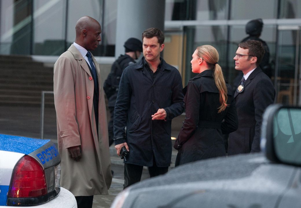 Fringe : Foto Lance Reddick, Anna Torv, Joshua Jackson