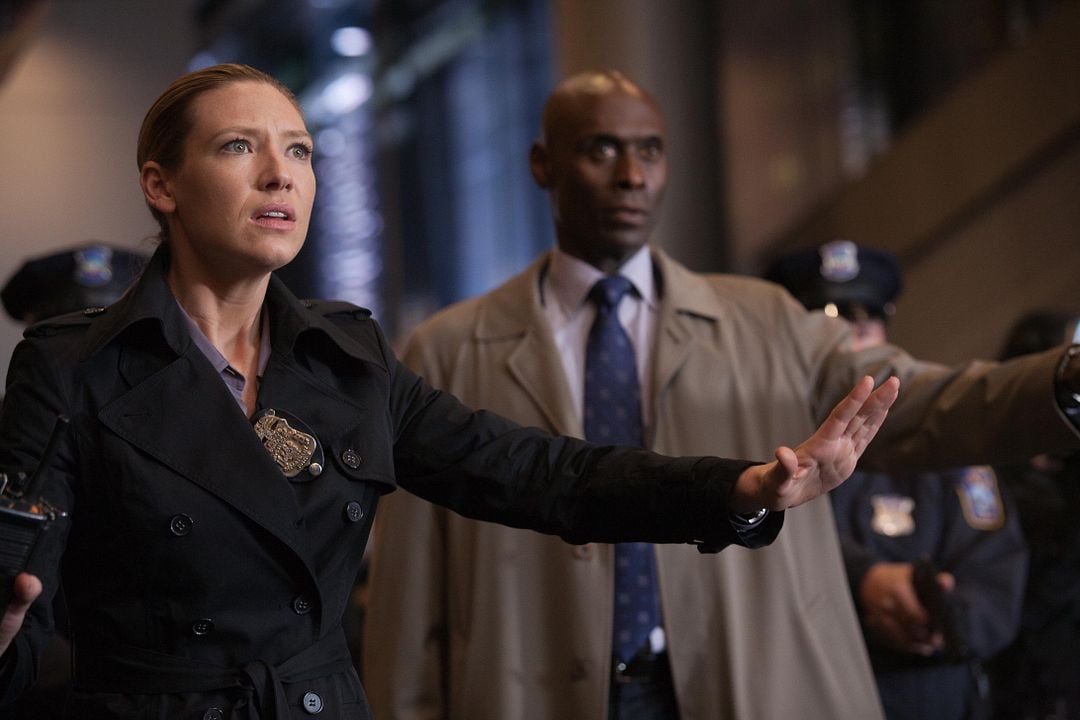 Fringe : Foto Lance Reddick, Anna Torv