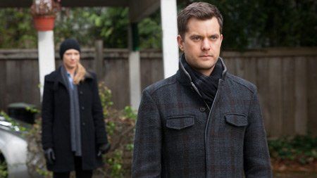 Fringe : Foto Anna Torv, Joshua Jackson