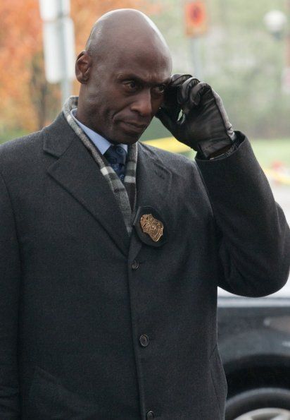 Fringe : Foto Lance Reddick