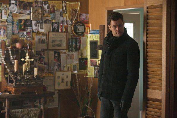 Fringe : Foto Joshua Jackson
