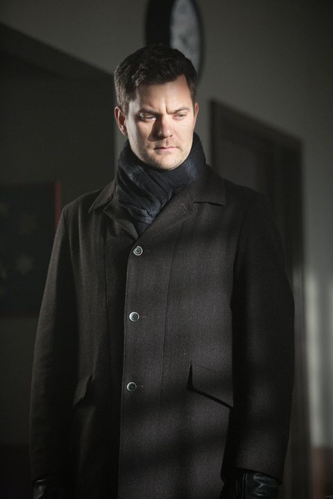 Fringe : Foto Joshua Jackson