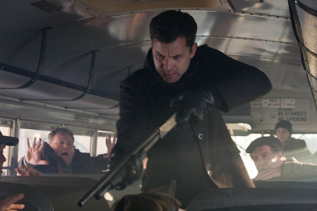 Fringe : Foto Joshua Jackson