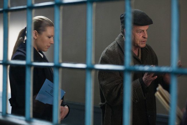 Fringe : Foto Anna Torv, John Noble