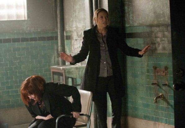 Fringe : Foto Anna Torv