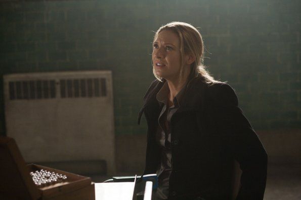 Fringe : Foto Anna Torv