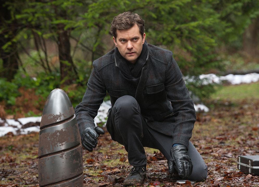 Fringe : Foto Joshua Jackson