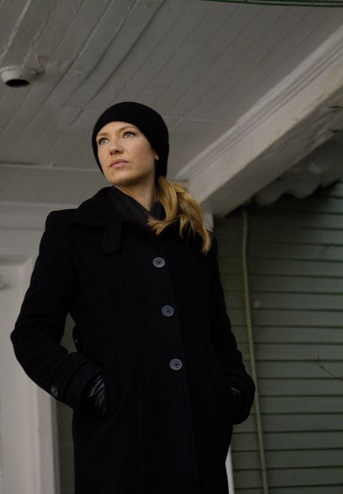 Fringe : Foto Anna Torv
