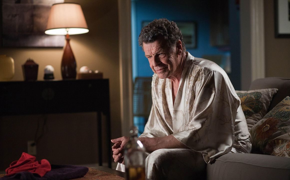 Fringe : Foto John Noble