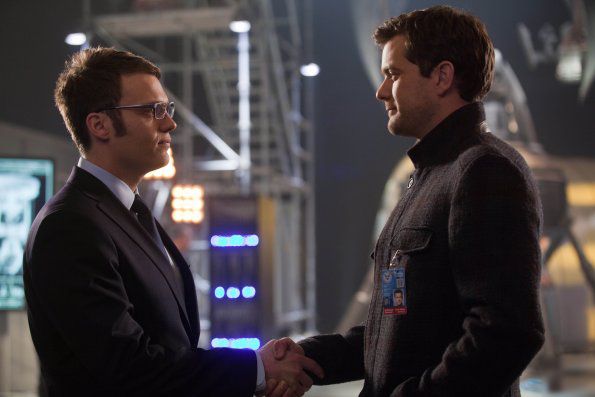Fringe : Foto Joshua Jackson