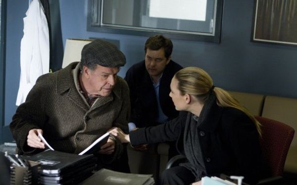 Fringe : Foto Joshua Jackson, Anna Torv, John Noble