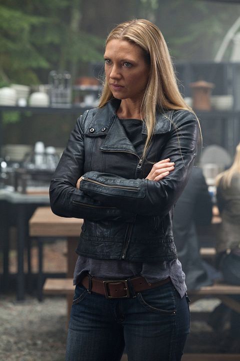 Fringe : Foto Anna Torv