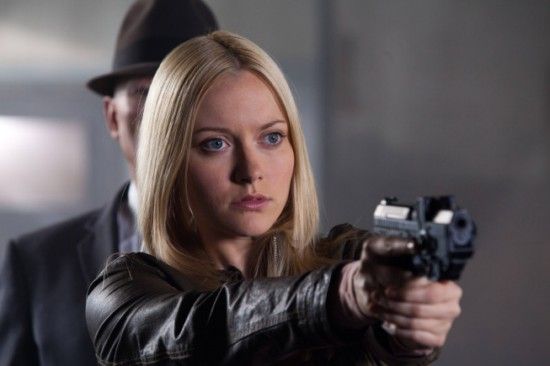 Fringe : Foto Georgina Haig