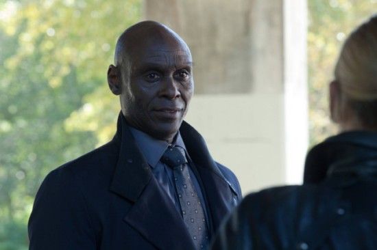 Fringe : Foto Lance Reddick