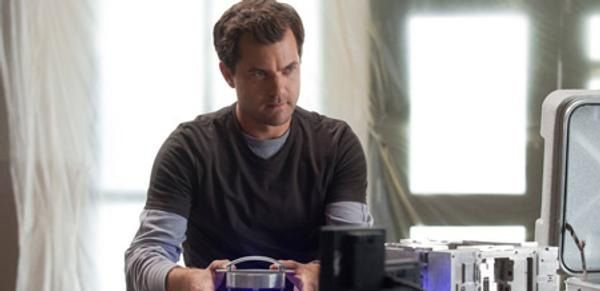 Fringe : Foto Joshua Jackson