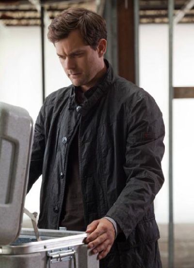 Fringe : Foto Joshua Jackson