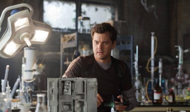 Fringe : Foto Joshua Jackson